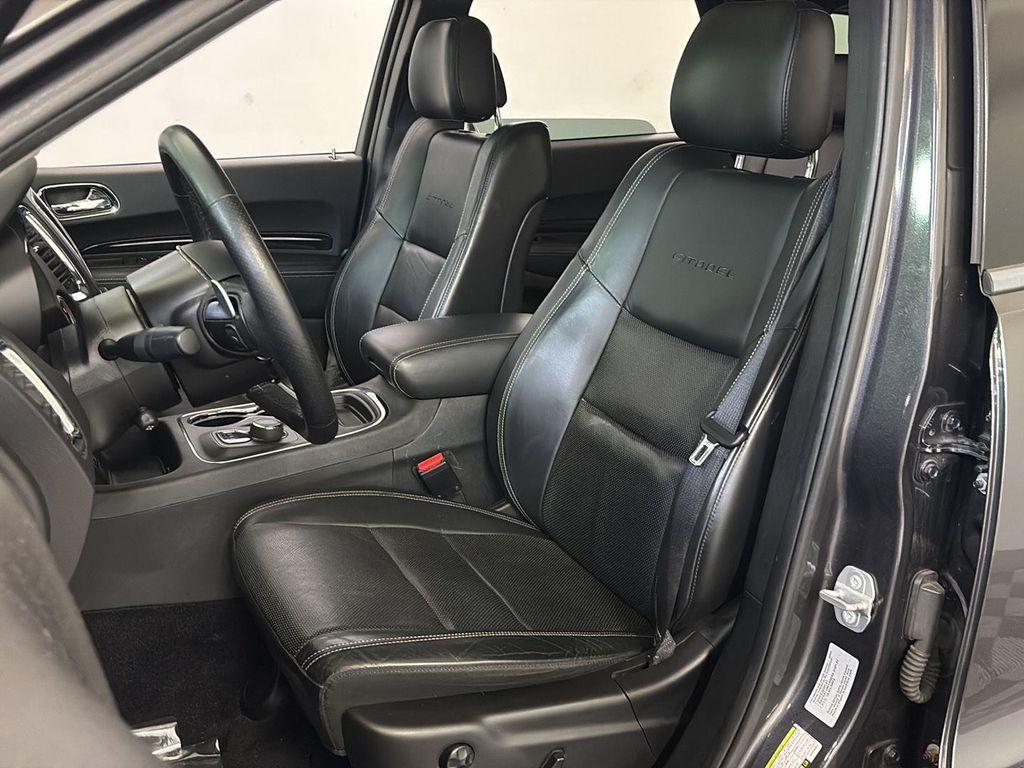 used 2017 Dodge Durango car, priced at $16,000