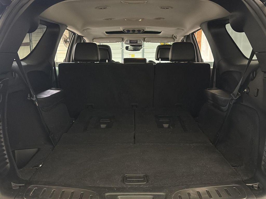 used 2017 Dodge Durango car, priced at $16,000