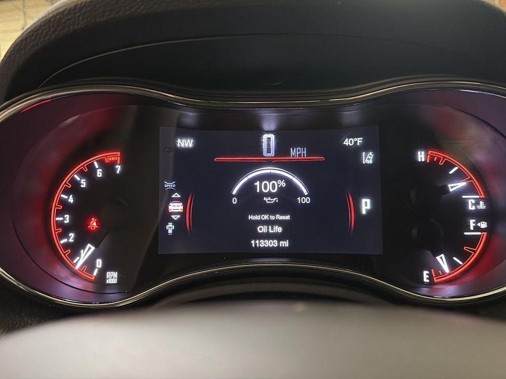 used 2017 Dodge Durango car, priced at $16,000