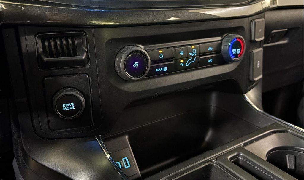 used 2021 Ford F-150 car, priced at $24,000