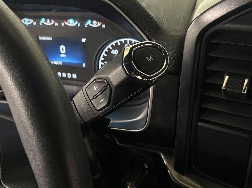 used 2021 Ford F-150 car, priced at $24,000