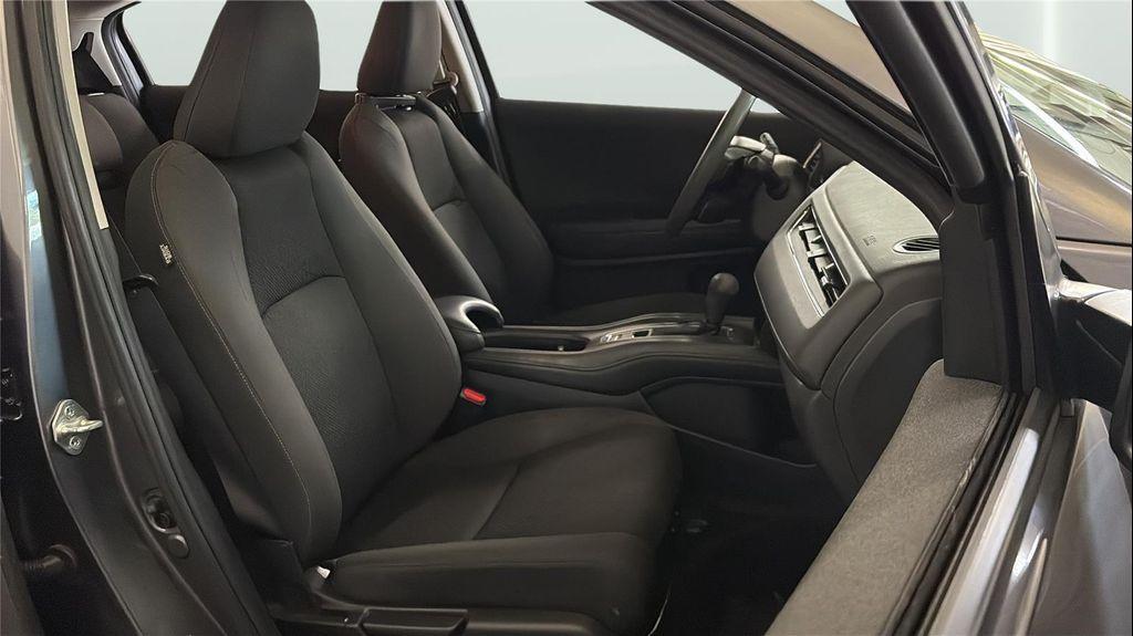used 2022 Honda HR-V car, priced at $19,500