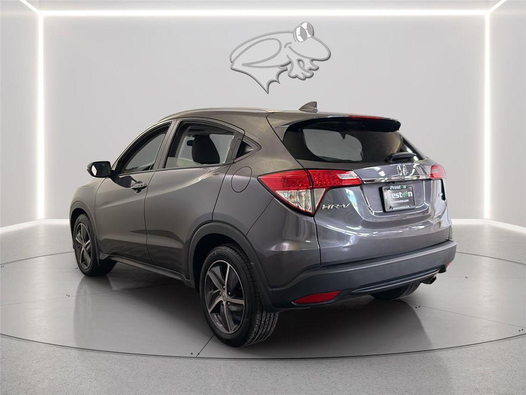 used 2022 Honda HR-V car, priced at $19,500