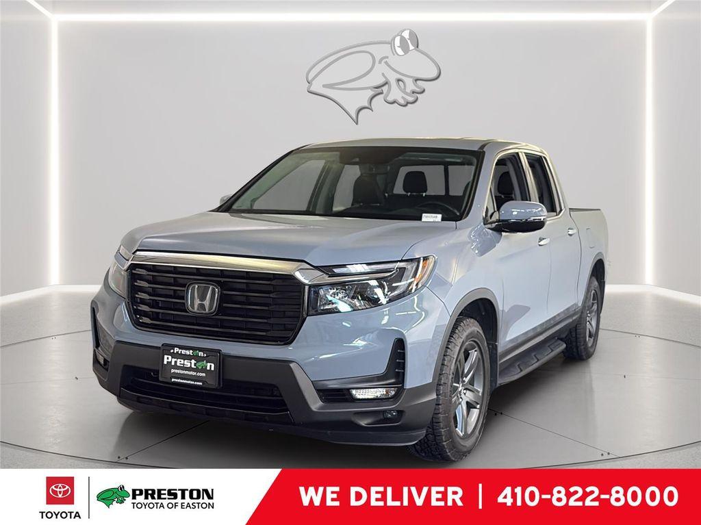 used 2023 Honda Ridgeline car, priced at $29,000