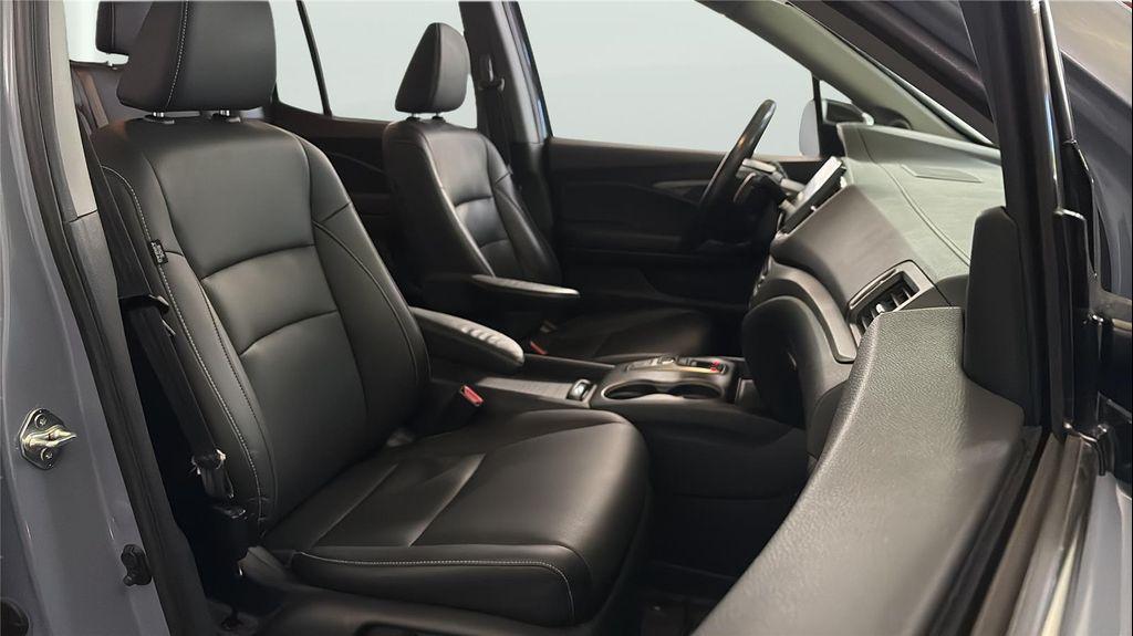 used 2023 Honda Ridgeline car, priced at $29,000
