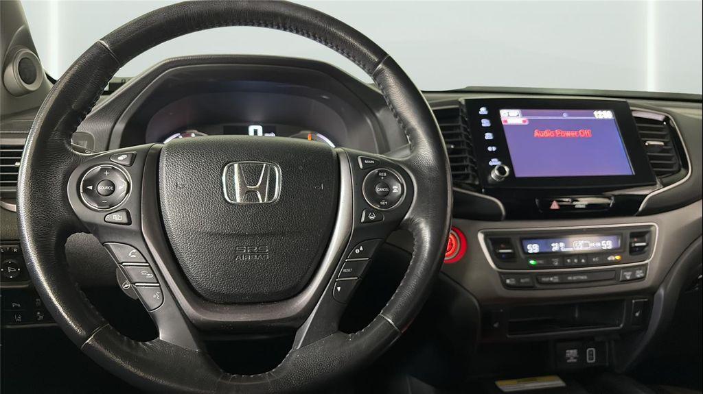 used 2023 Honda Ridgeline car, priced at $29,000