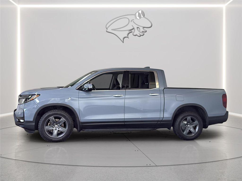 used 2023 Honda Ridgeline car, priced at $29,000