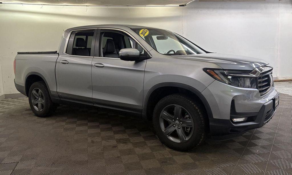 used 2023 Honda Ridgeline car, priced at $32,500