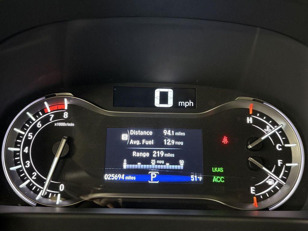 used 2023 Honda Ridgeline car, priced at $32,500