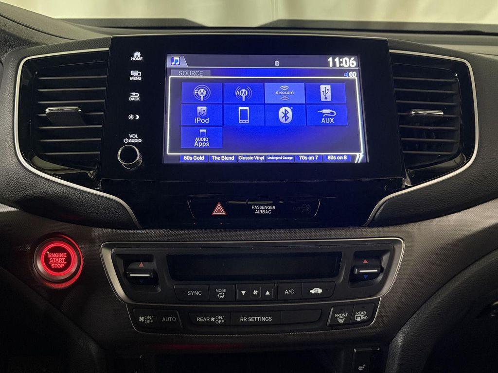 used 2023 Honda Ridgeline car, priced at $32,500