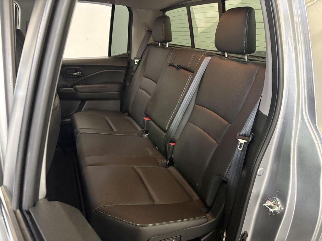 used 2023 Honda Ridgeline car, priced at $32,500