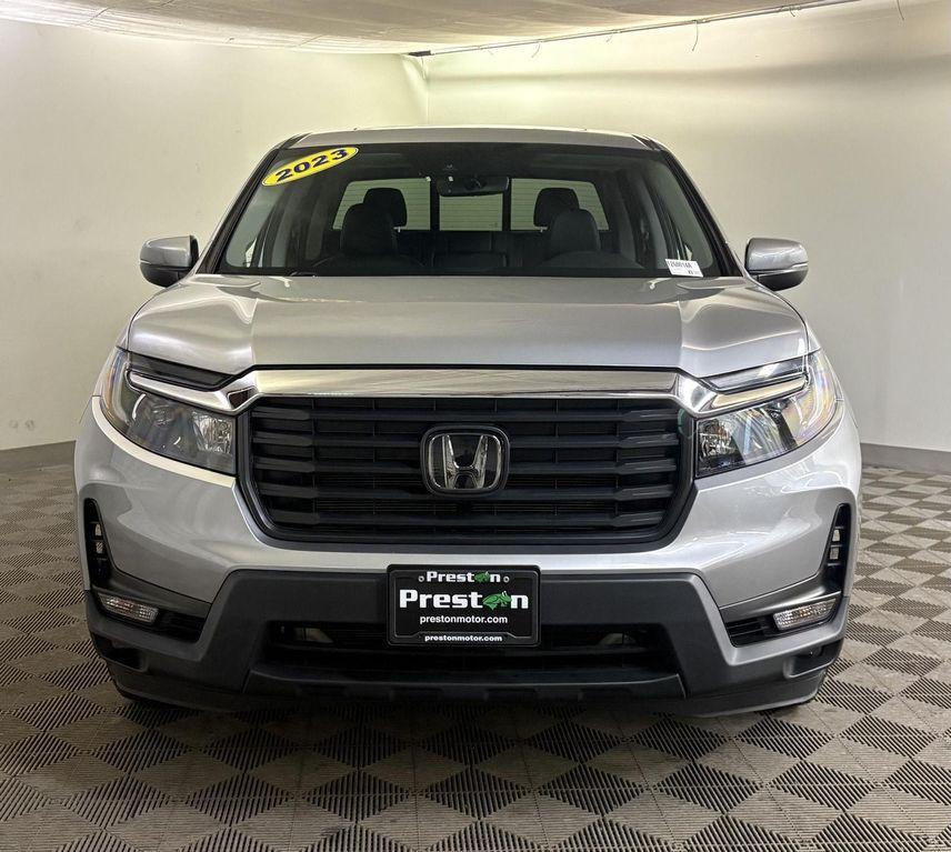 used 2023 Honda Ridgeline car, priced at $32,500
