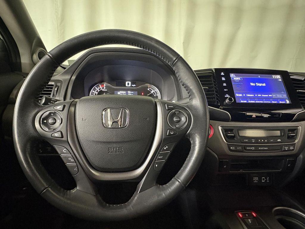 used 2023 Honda Ridgeline car, priced at $32,500