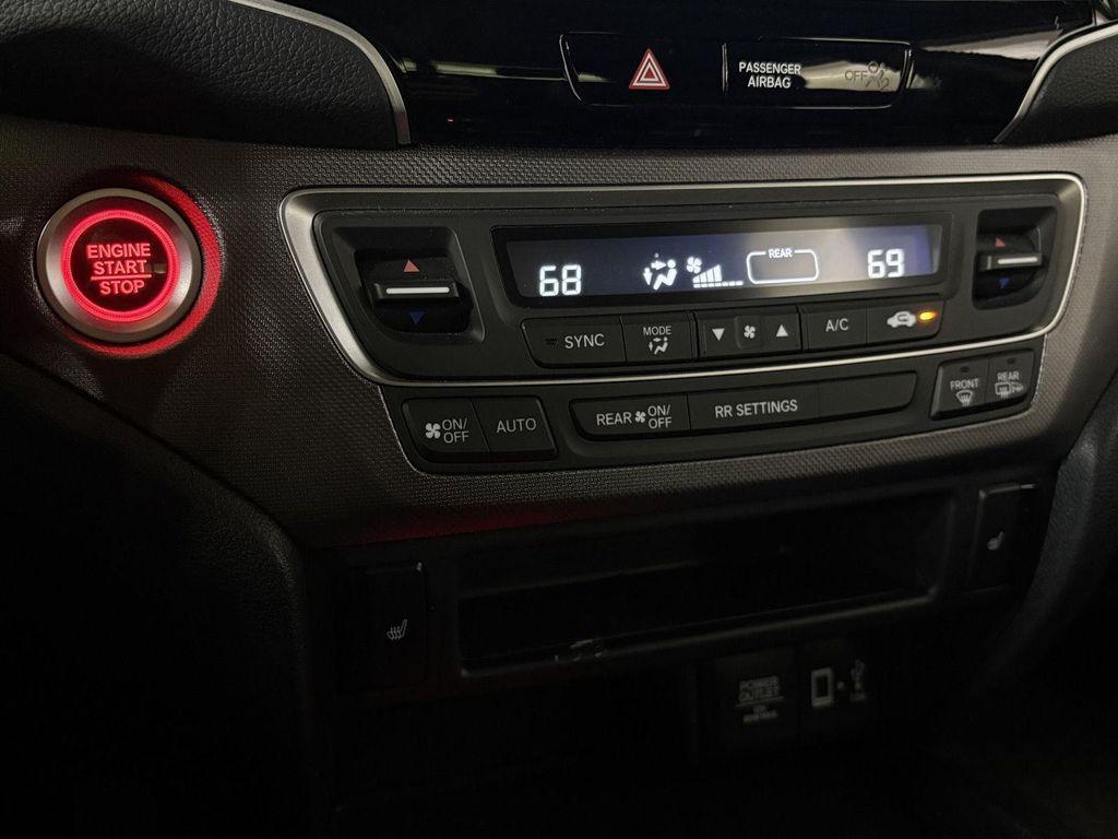 used 2023 Honda Ridgeline car, priced at $32,500