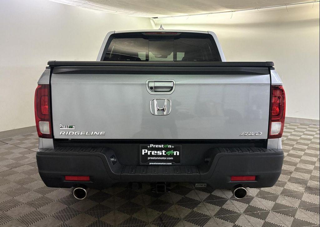 used 2023 Honda Ridgeline car, priced at $32,500