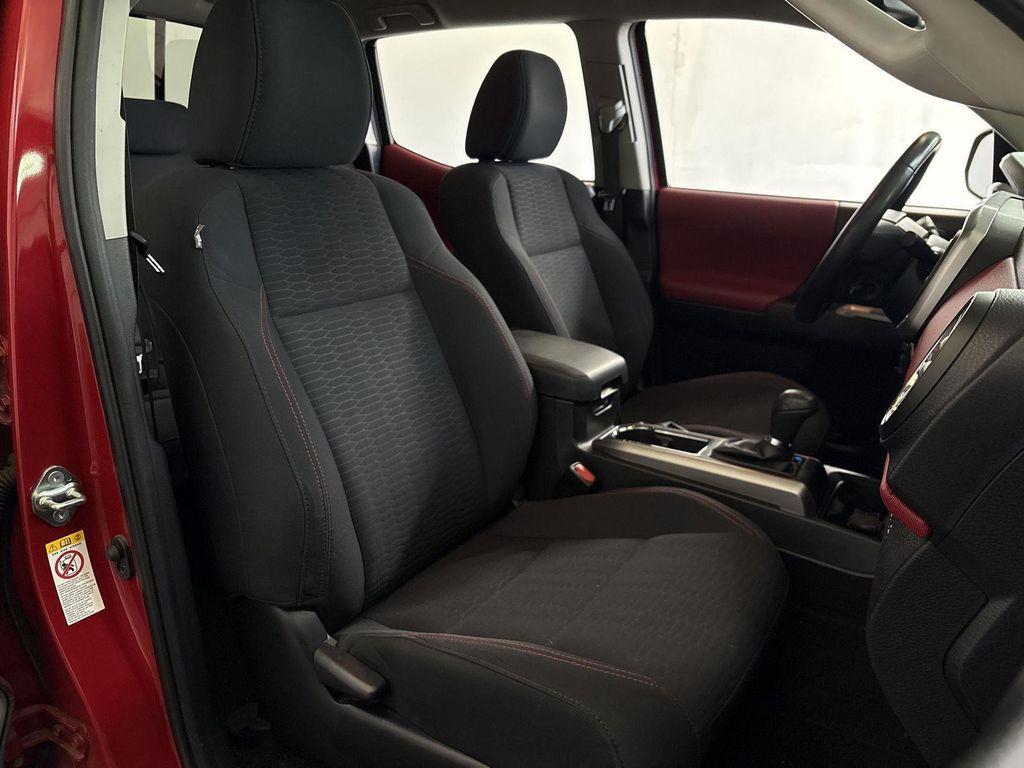 used 2019 Toyota Tacoma car, priced at $27,000