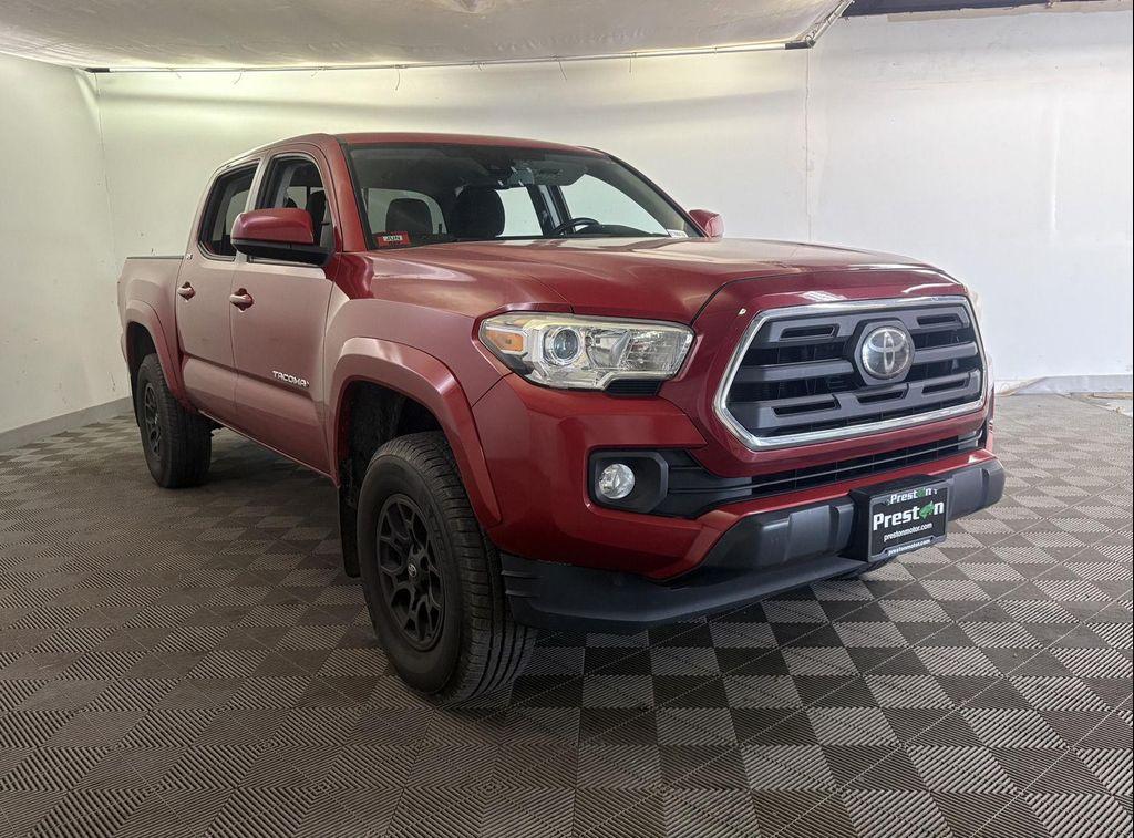 used 2019 Toyota Tacoma car, priced at $27,000