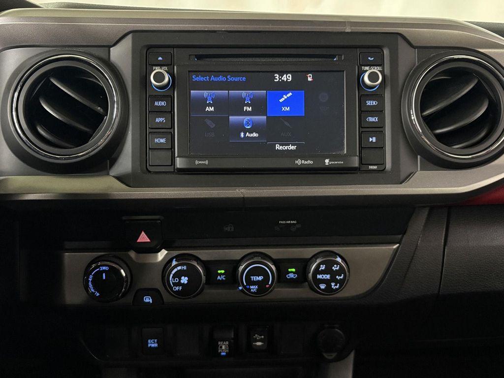 used 2019 Toyota Tacoma car, priced at $27,000