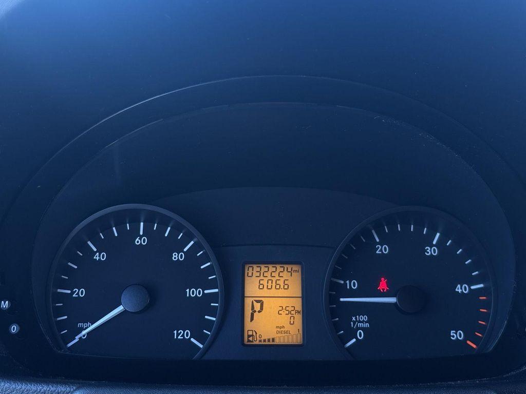 used 2018 Mercedes-Benz Sprinter 2500 car, priced at $25,000