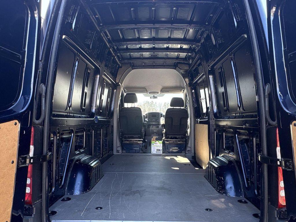 used 2018 Mercedes-Benz Sprinter 2500 car, priced at $25,000