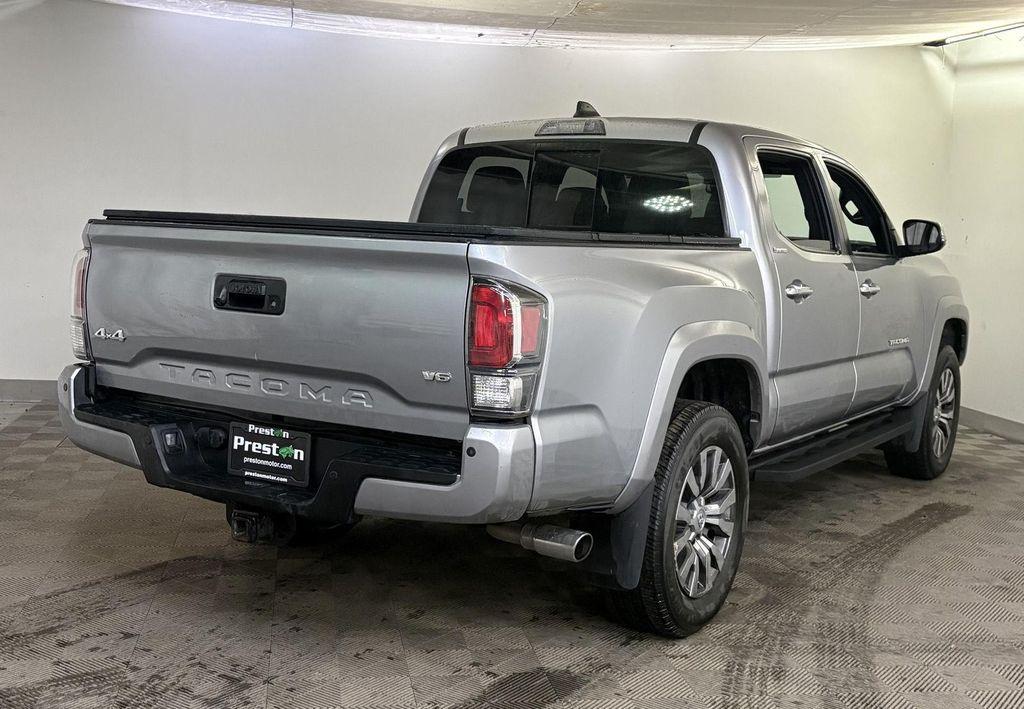 used 2020 Toyota Tacoma car, priced at $36,000
