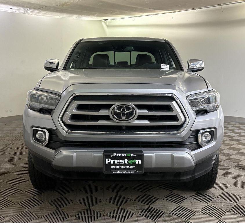 used 2020 Toyota Tacoma car, priced at $36,000