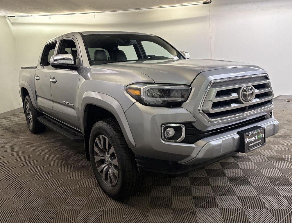 used 2020 Toyota Tacoma car, priced at $36,000