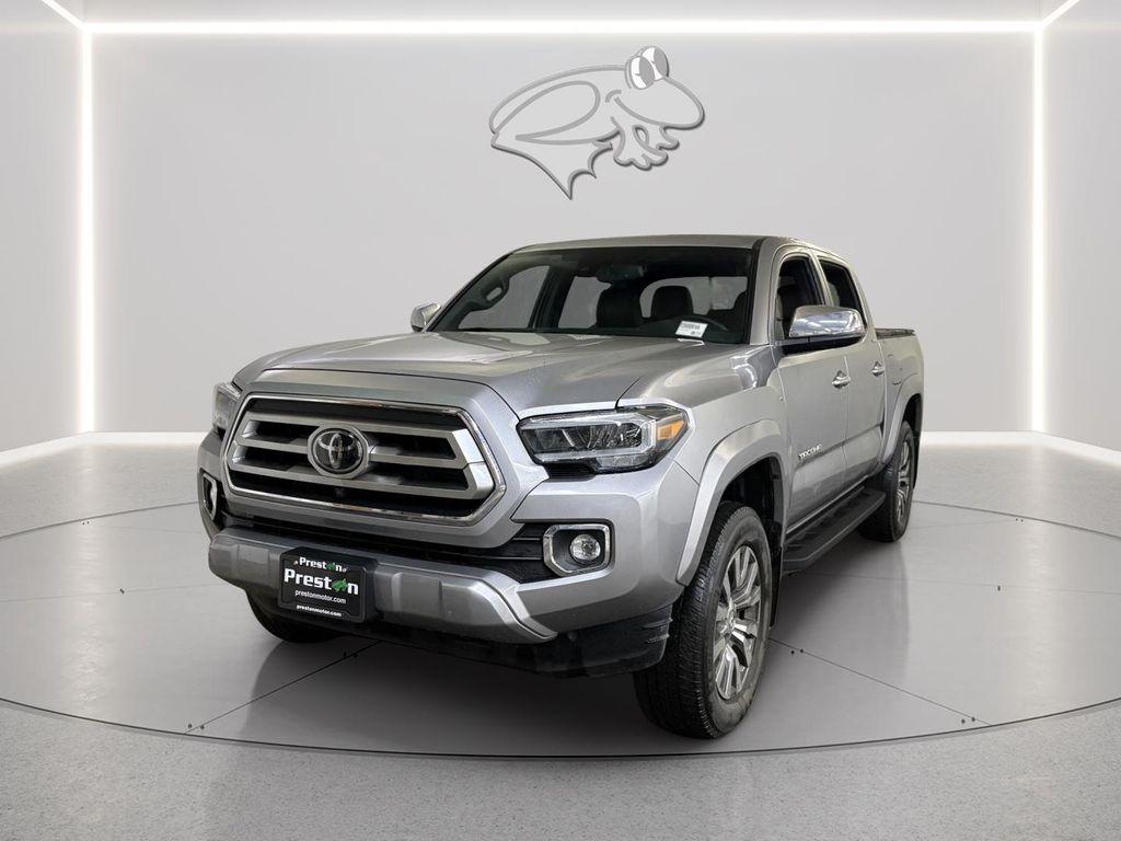 used 2020 Toyota Tacoma car, priced at $36,000