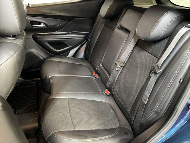 used 2019 Buick Encore car, priced at $13,750