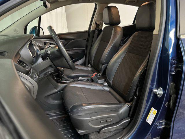 used 2019 Buick Encore car, priced at $13,750