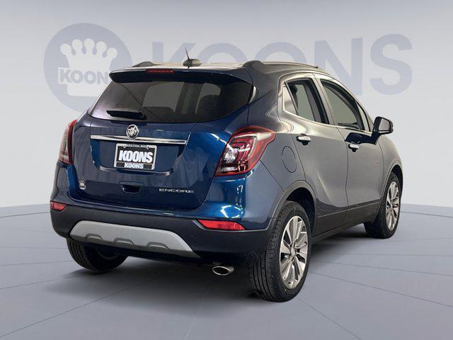 used 2019 Buick Encore car, priced at $13,750
