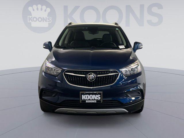 used 2019 Buick Encore car, priced at $13,750