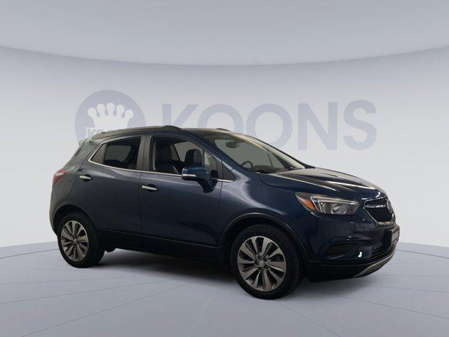 used 2019 Buick Encore car, priced at $13,750