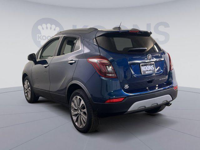 used 2019 Buick Encore car, priced at $13,750
