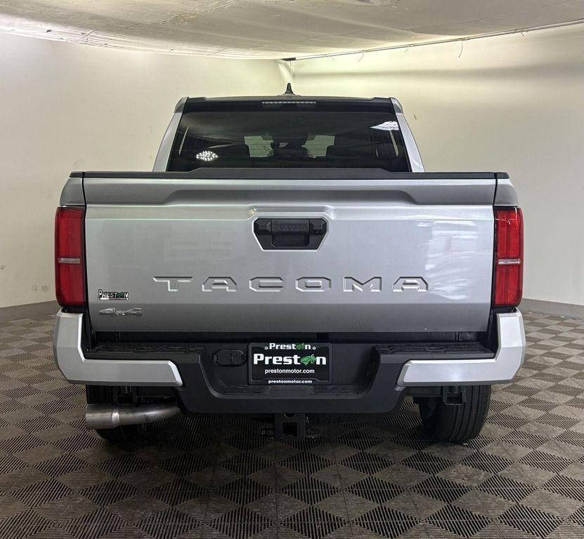 new 2026 Toyota Tacoma car, priced at $40,480