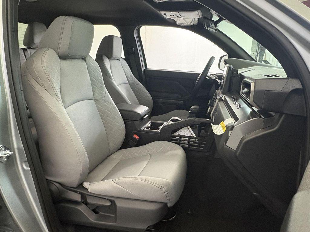 new 2026 Toyota Tacoma car, priced at $40,480
