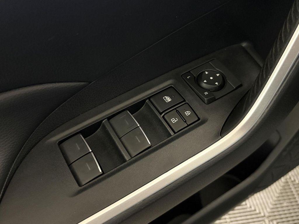 used 2023 Toyota RAV4 car, priced at $31,500