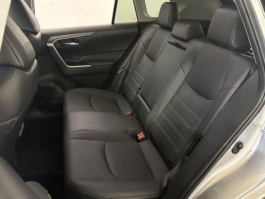 used 2023 Toyota RAV4 car, priced at $31,500
