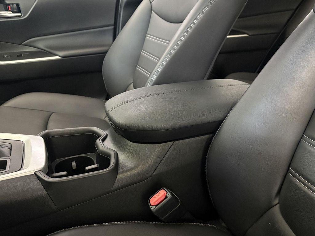 used 2023 Toyota RAV4 car, priced at $31,500