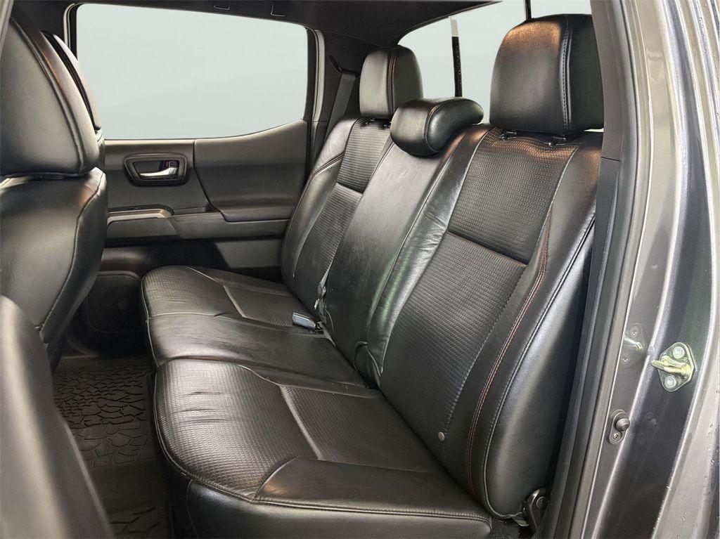 used 2020 Toyota Tacoma car, priced at $34,500