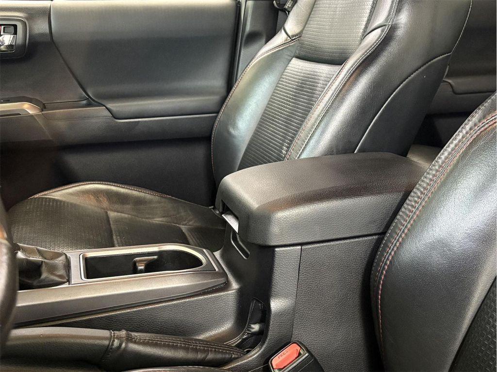 used 2020 Toyota Tacoma car, priced at $34,500