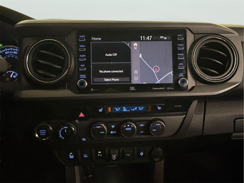 used 2020 Toyota Tacoma car, priced at $34,500