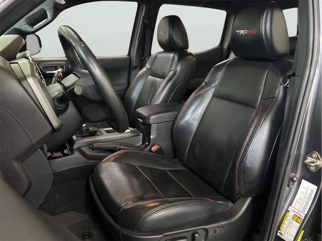 used 2020 Toyota Tacoma car, priced at $34,500