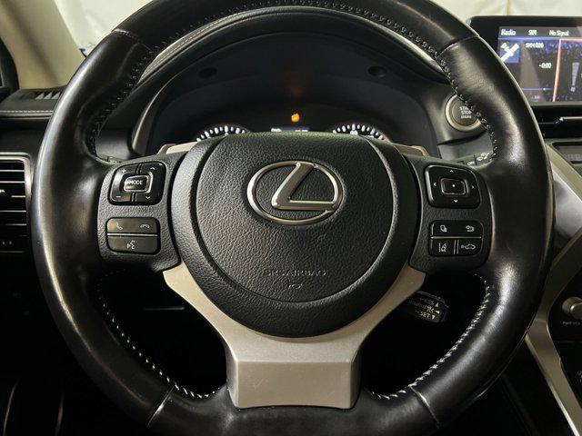 used 2021 Lexus NX 300 car, priced at $30,500