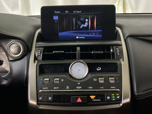 used 2021 Lexus NX 300 car, priced at $30,500