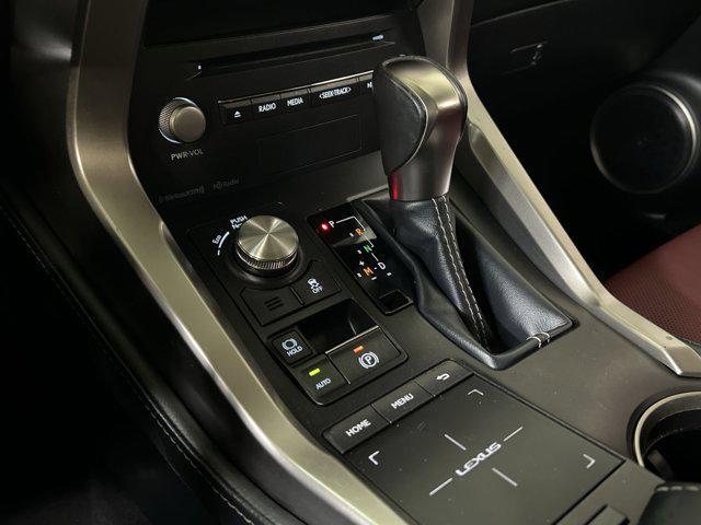 used 2021 Lexus NX 300 car, priced at $30,500
