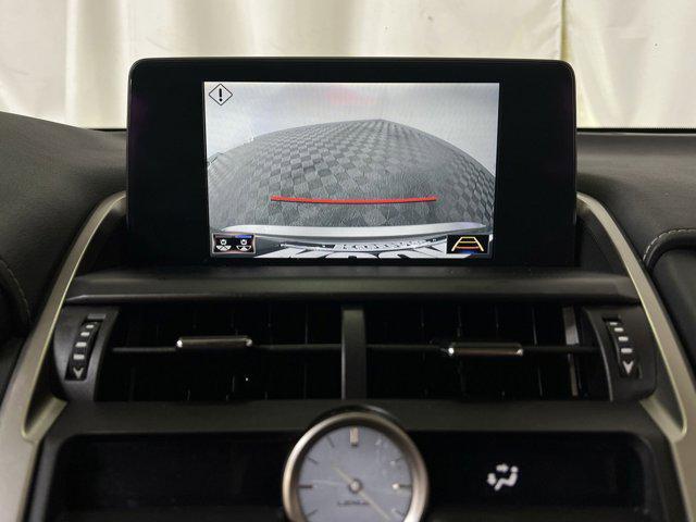 used 2021 Lexus NX 300 car, priced at $30,500