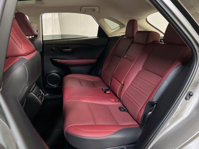 used 2021 Lexus NX 300 car, priced at $30,500