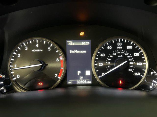 used 2021 Lexus NX 300 car, priced at $30,500