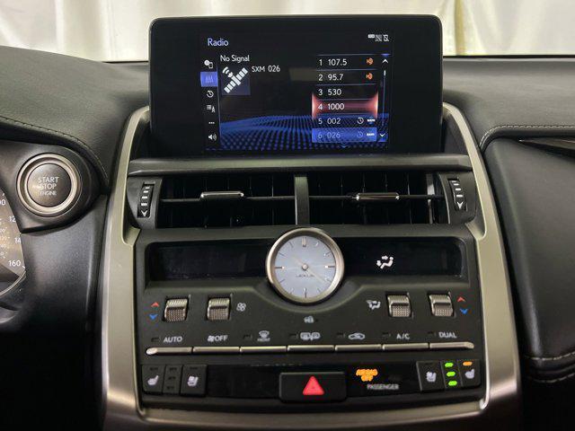 used 2021 Lexus NX 300 car, priced at $30,500